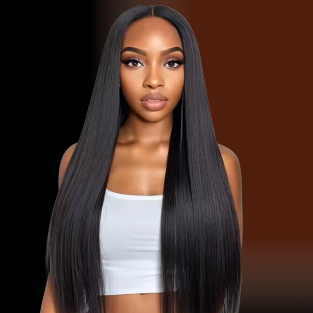 Straight Hair
