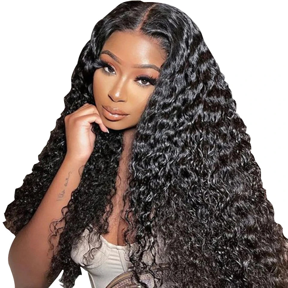 HD Lace Front Water Wave