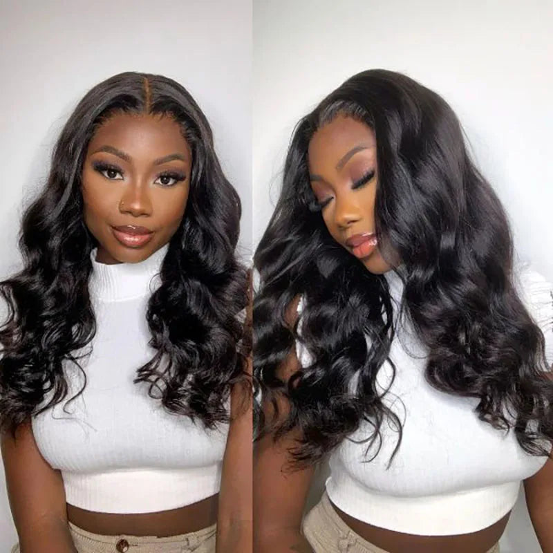 PrePlucked Lace Front Wig