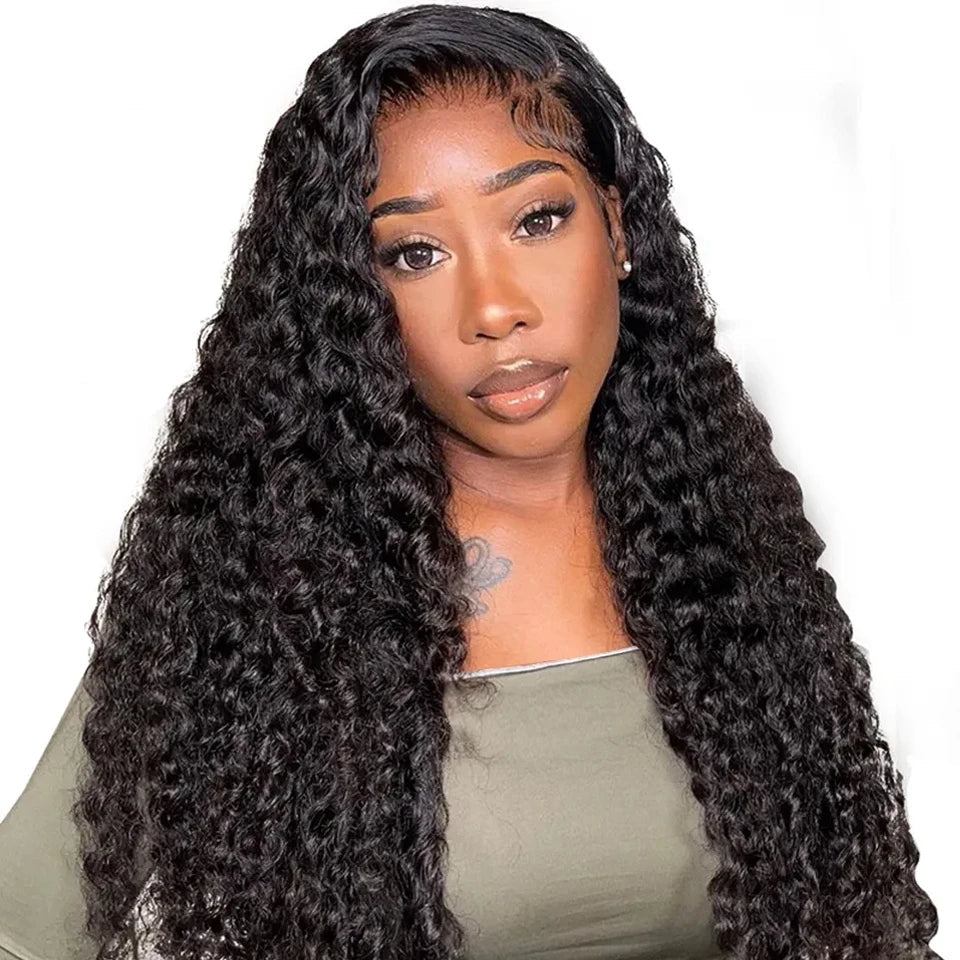 Brazilian Deep Wave HD Lace