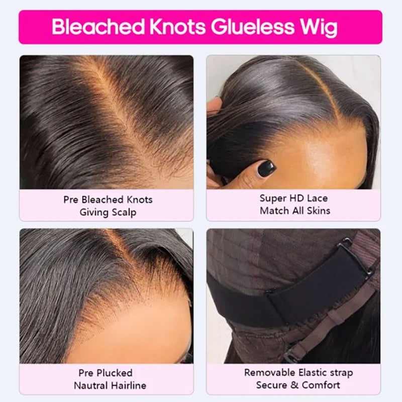 Peruvian Bone Straight Hair