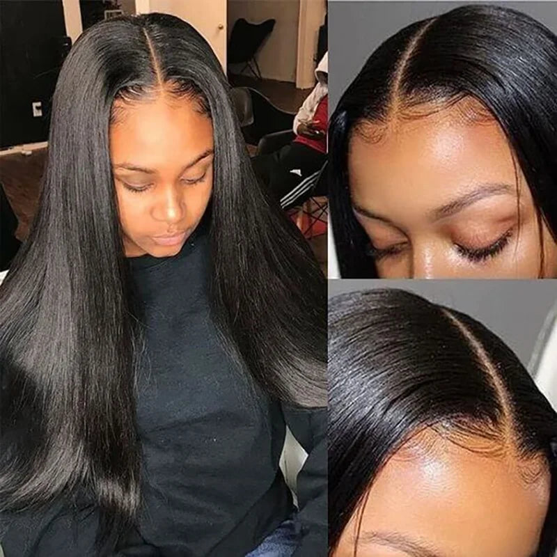 Pre Bleached Straight Knots