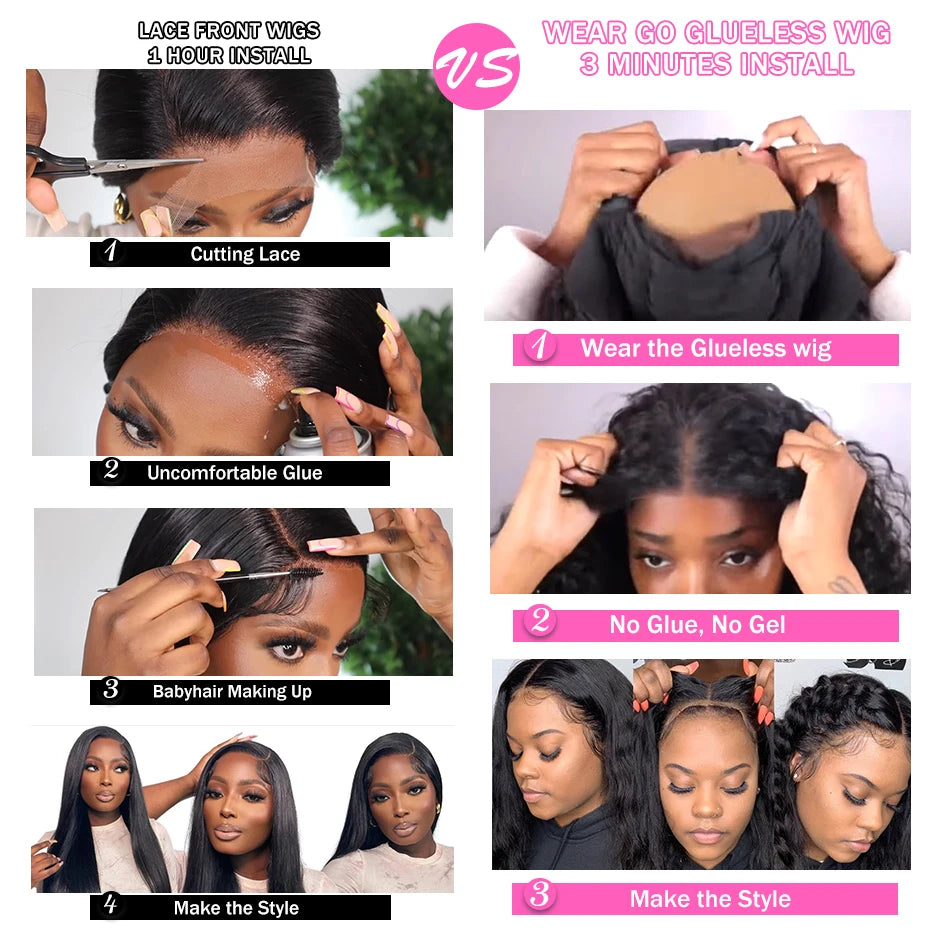 Peruvian Body Wave