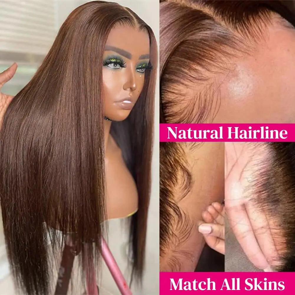 4x4 Lace Closure Wig