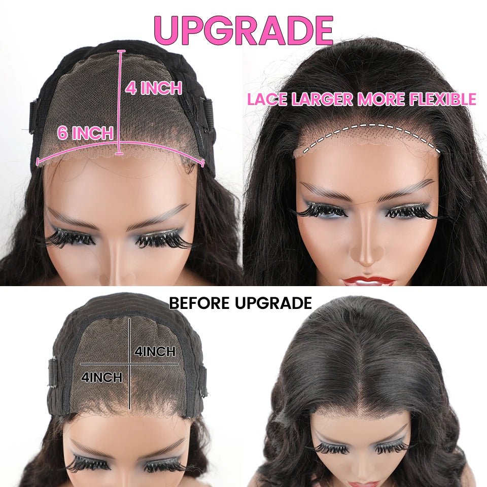 Brazilian Body Wave