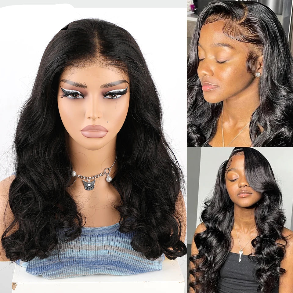 Brazilian Body Wave