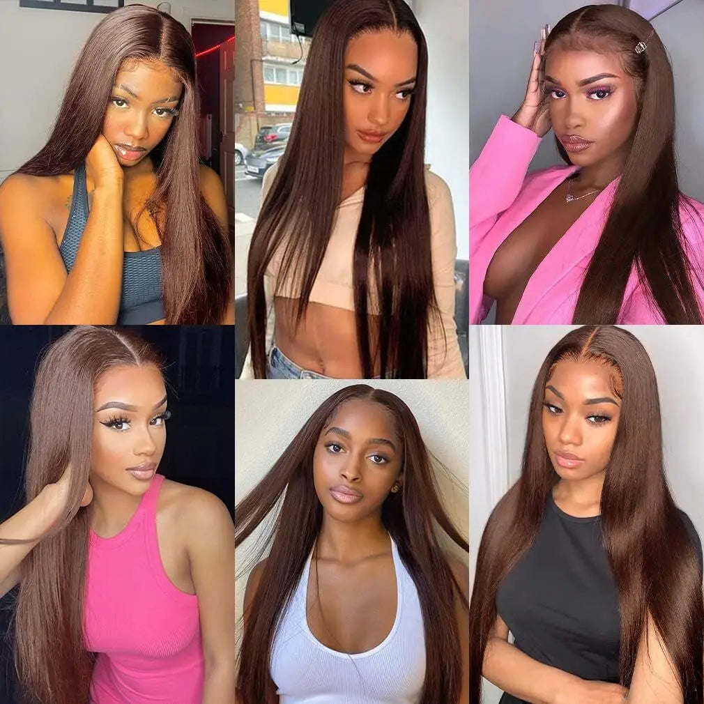 4x4 Lace Closure Wig