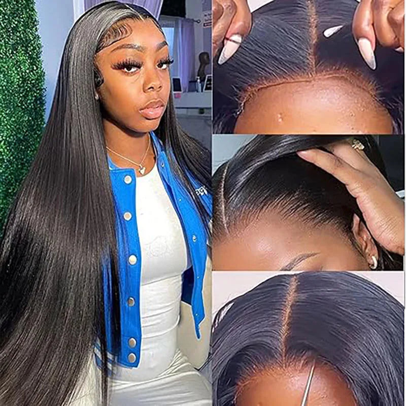 PrePlucked Lace Frontal Wig