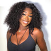 Brazilian Curly Bob