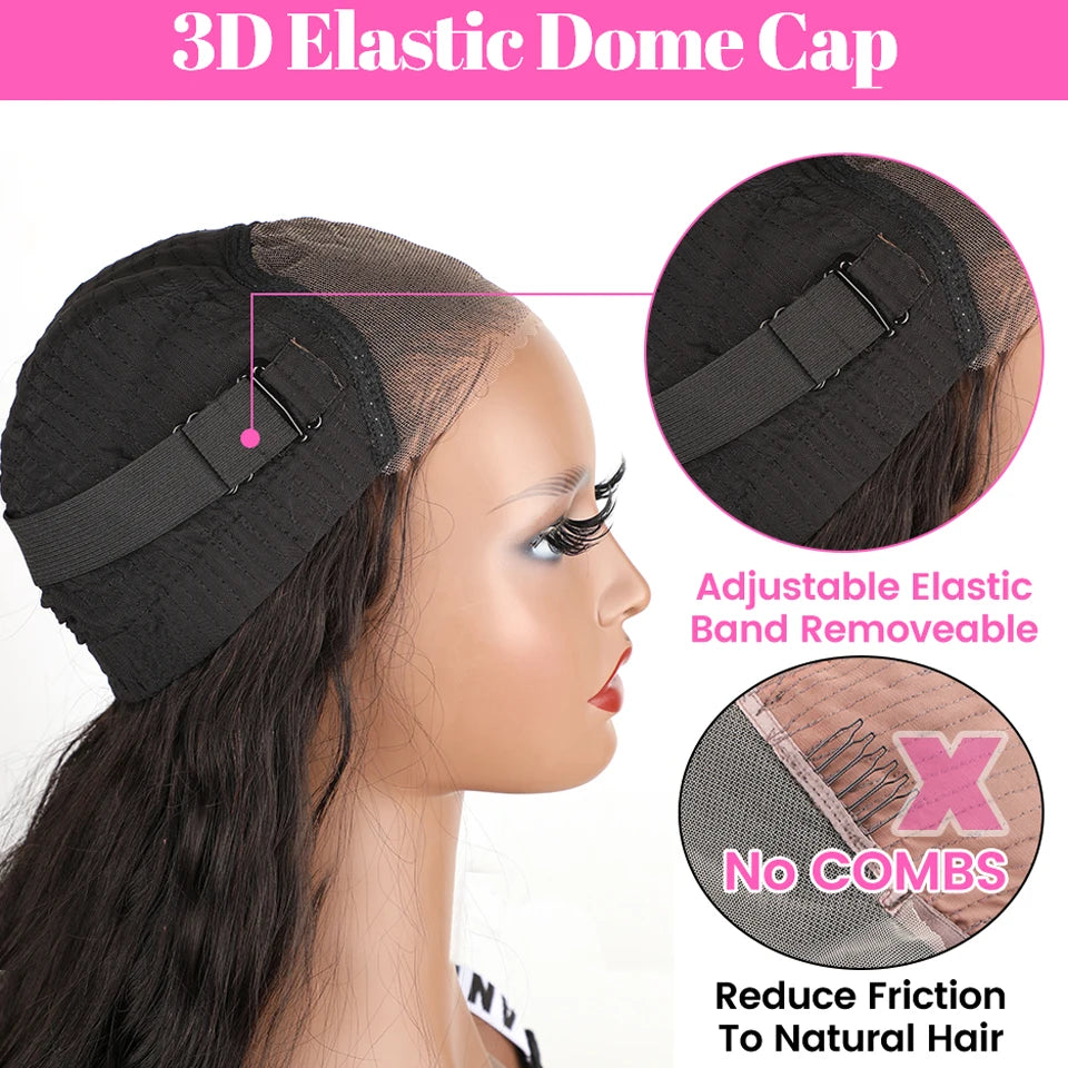 Brazilian Body Wave