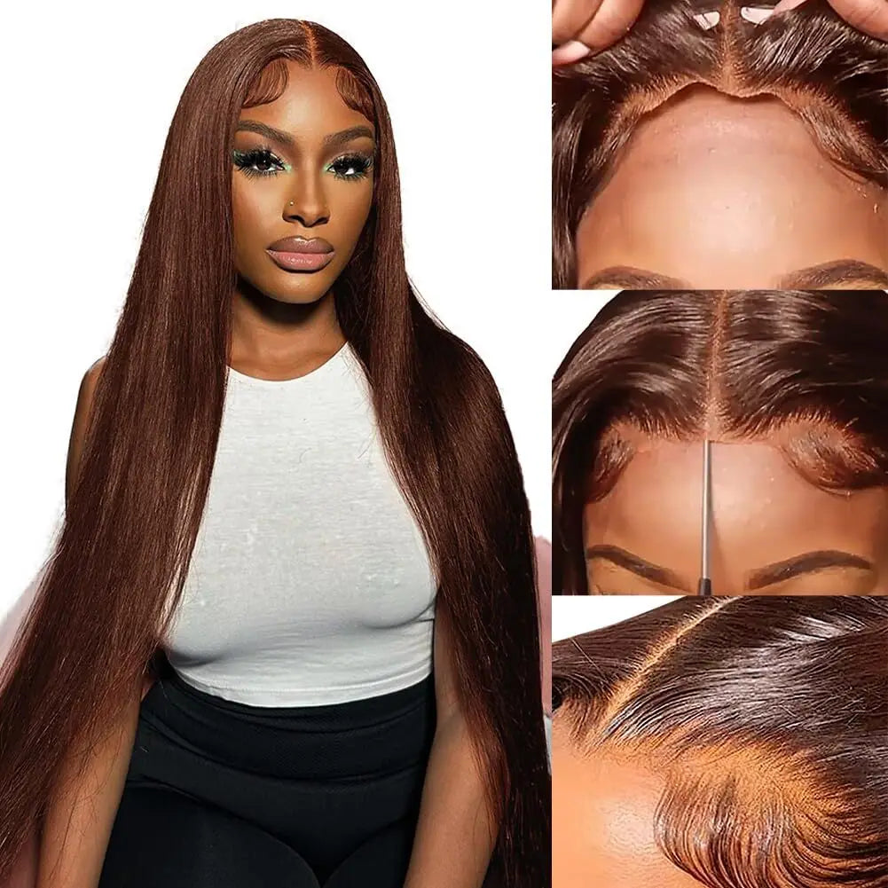 4x4 Lace Closure Wig