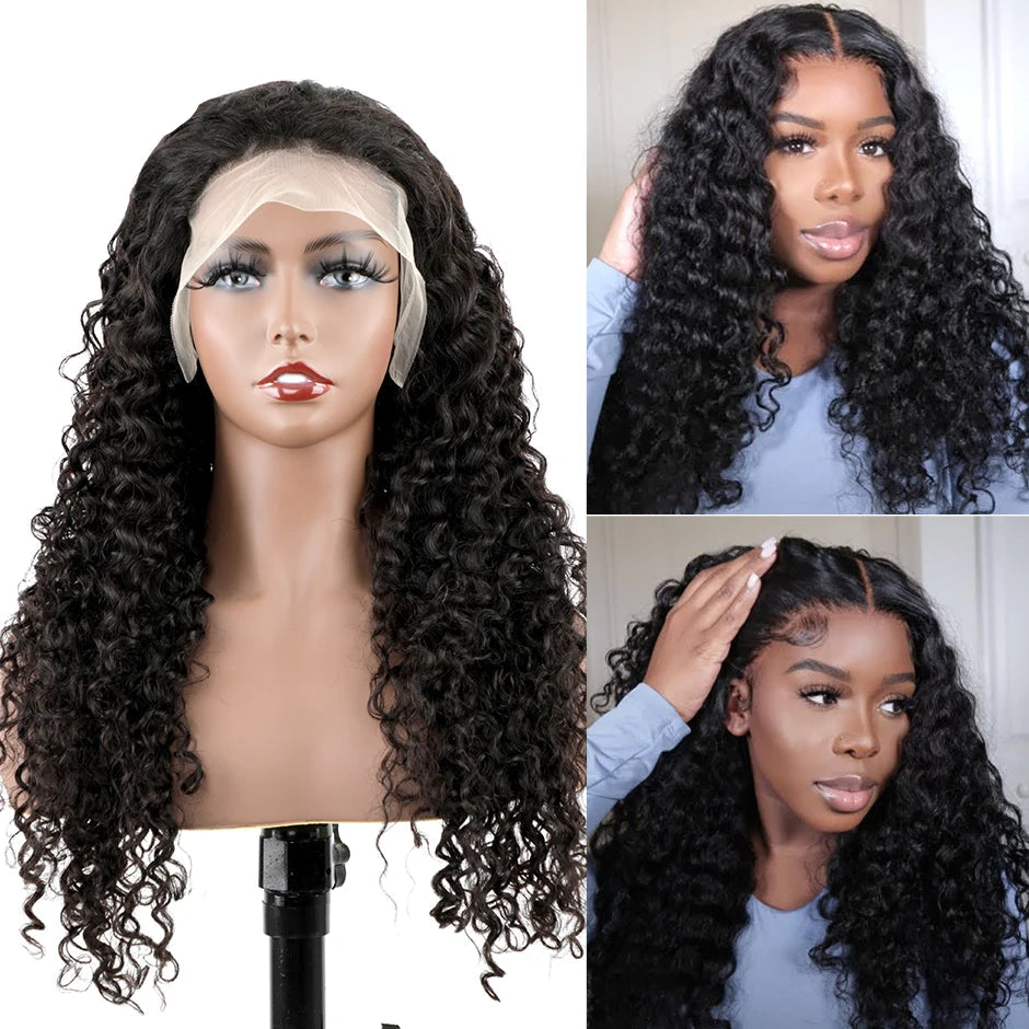 Brazilian Deep Wave HD Lace