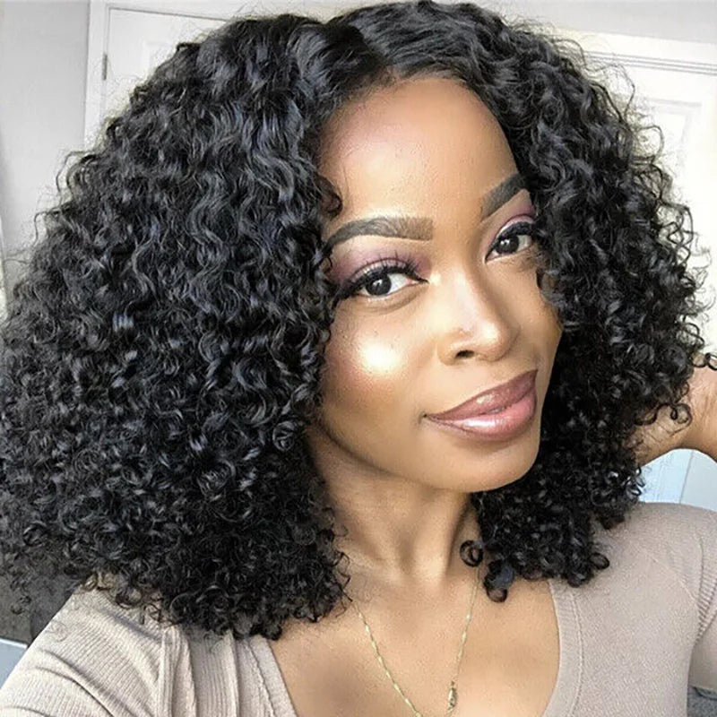 Kinky HD Lace Wig
