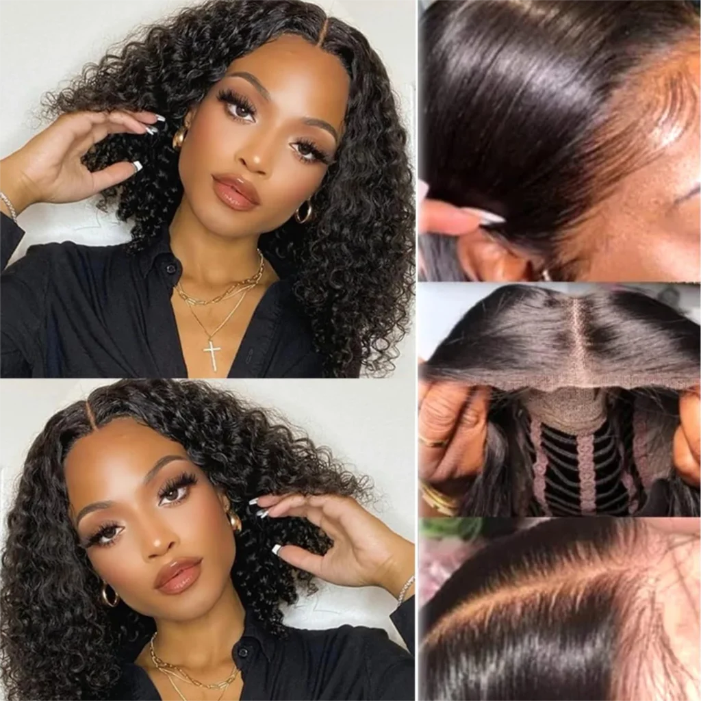 Brazilian HD Water Wave