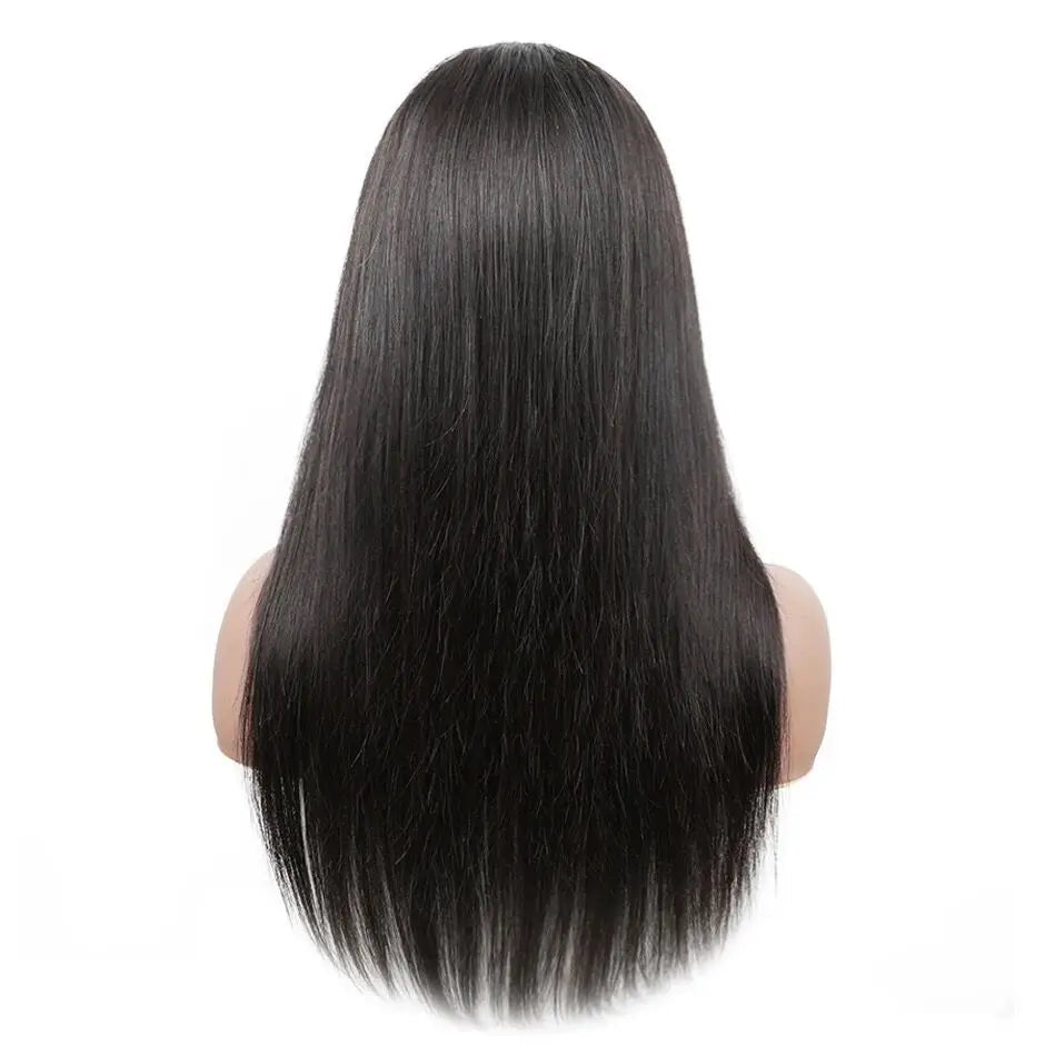 Pre-Plucked Front Wig