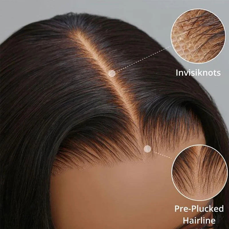 Peruvian Bone Straight Hair