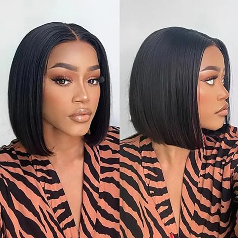 Straight Malaysian Bob