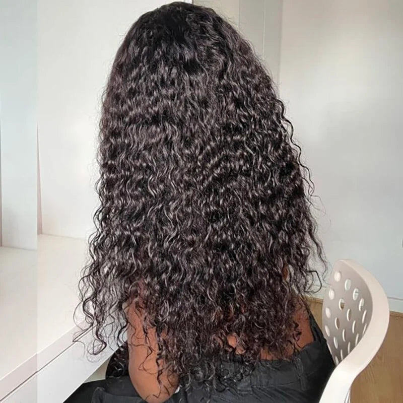 HD Lace Front Water Wave