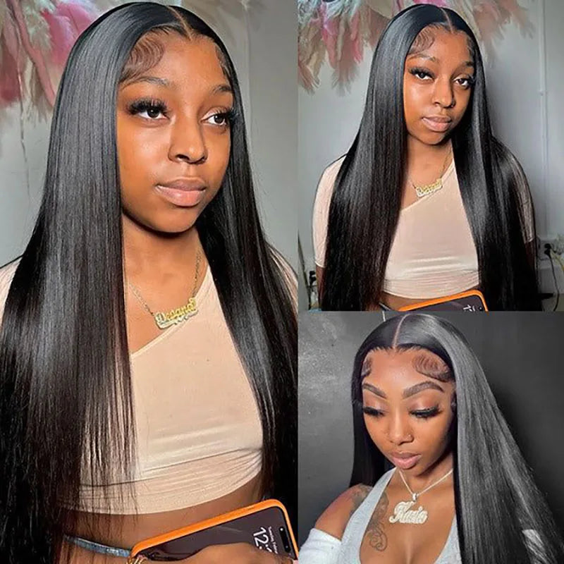 PrePlucked Lace Frontal Wig