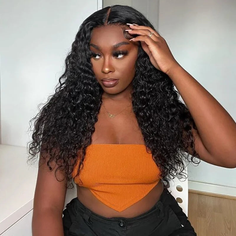 HD Lace Front Water Wave