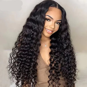 HD Deep Wave Lace Wig